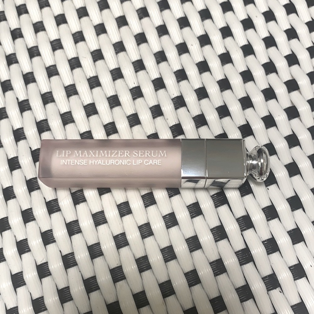 Dior Lip Maximizer serum